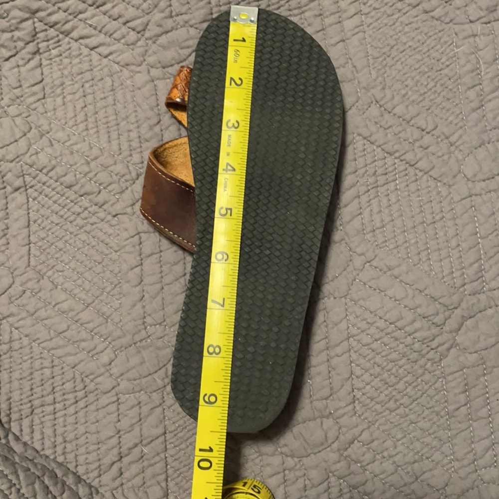 Authentic Mexican sandals - Picture 7 of 7